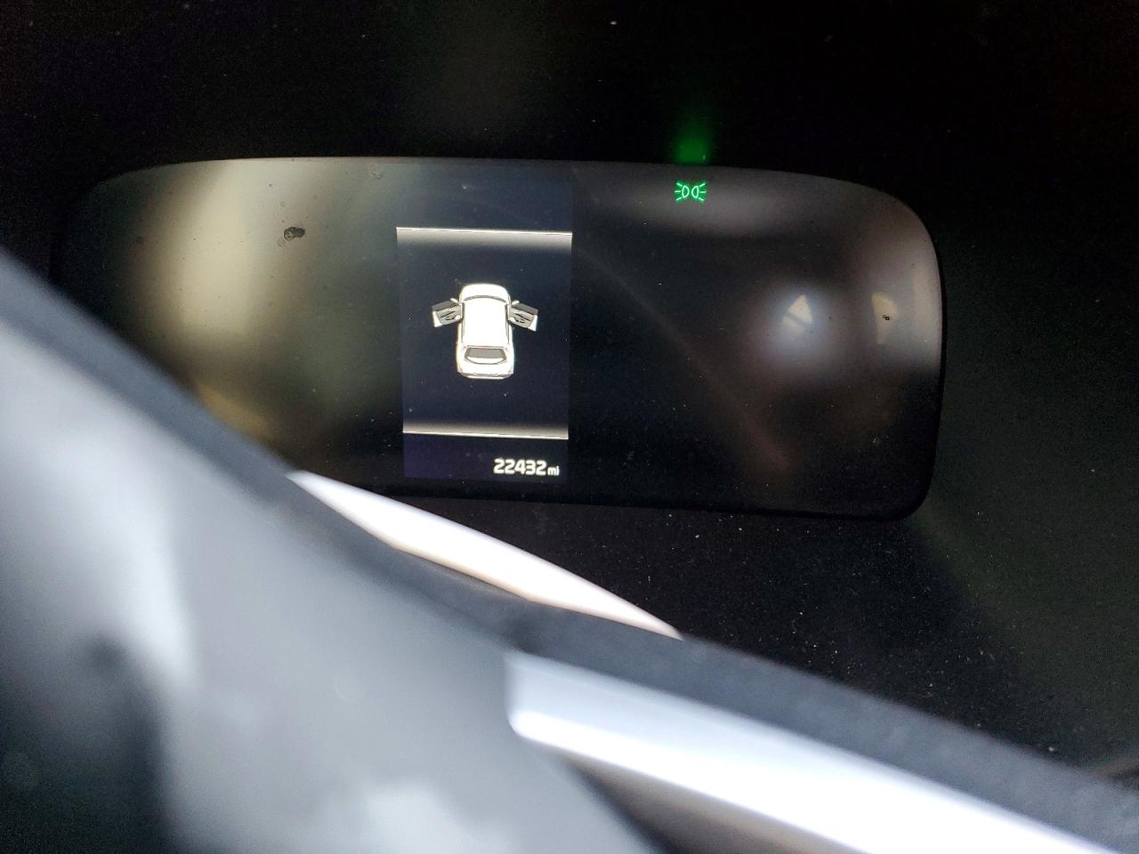 2025 KIA SOUL LX photo 9