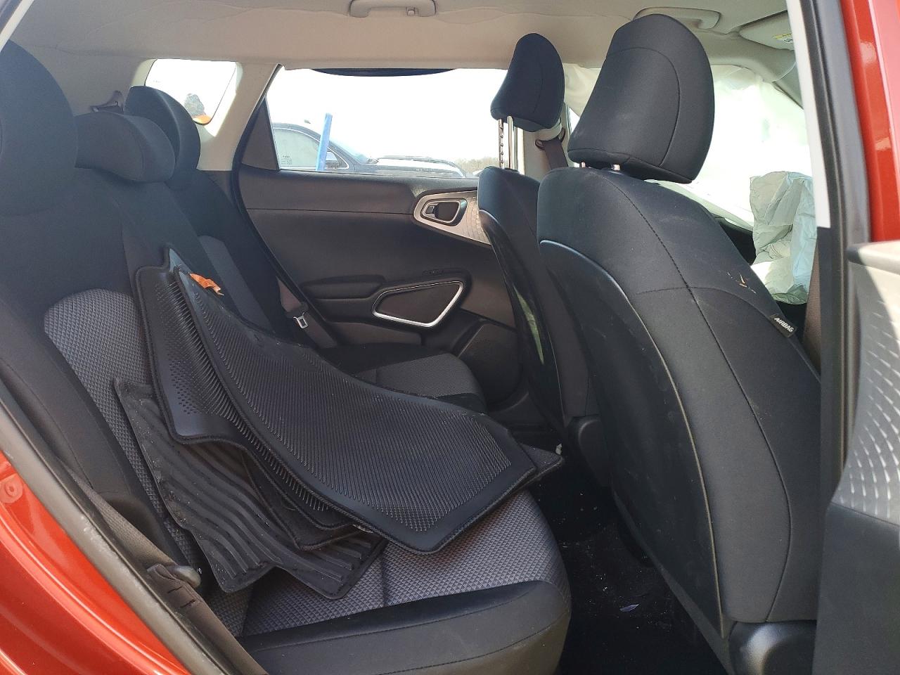 2025 KIA SOUL LX photo 11