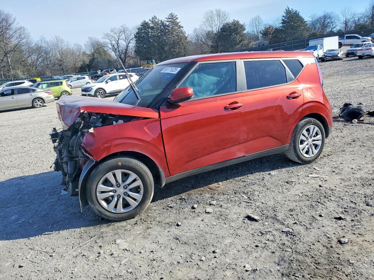 2025 KIA SOUL