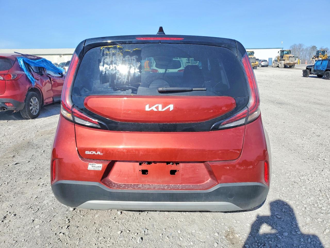2025 KIA SOUL LX photo 6