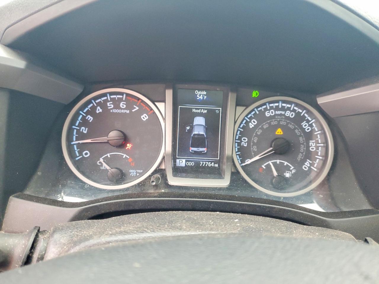 2017 TOYOTA TACOMA DOUBLE CAB photo 9