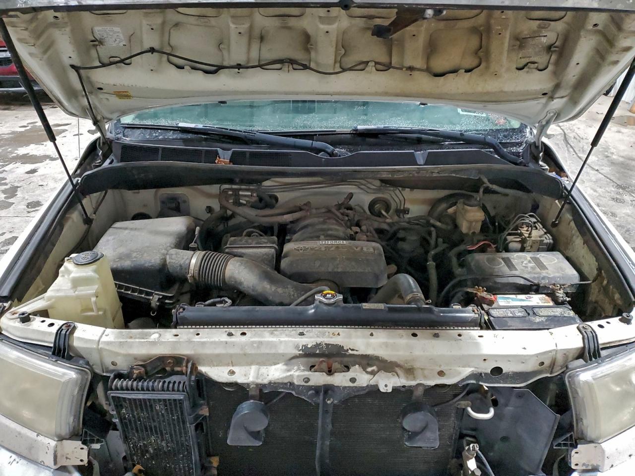 2007 TOYOTA TUNDRA DOUBLE CAB SR5 photo 11