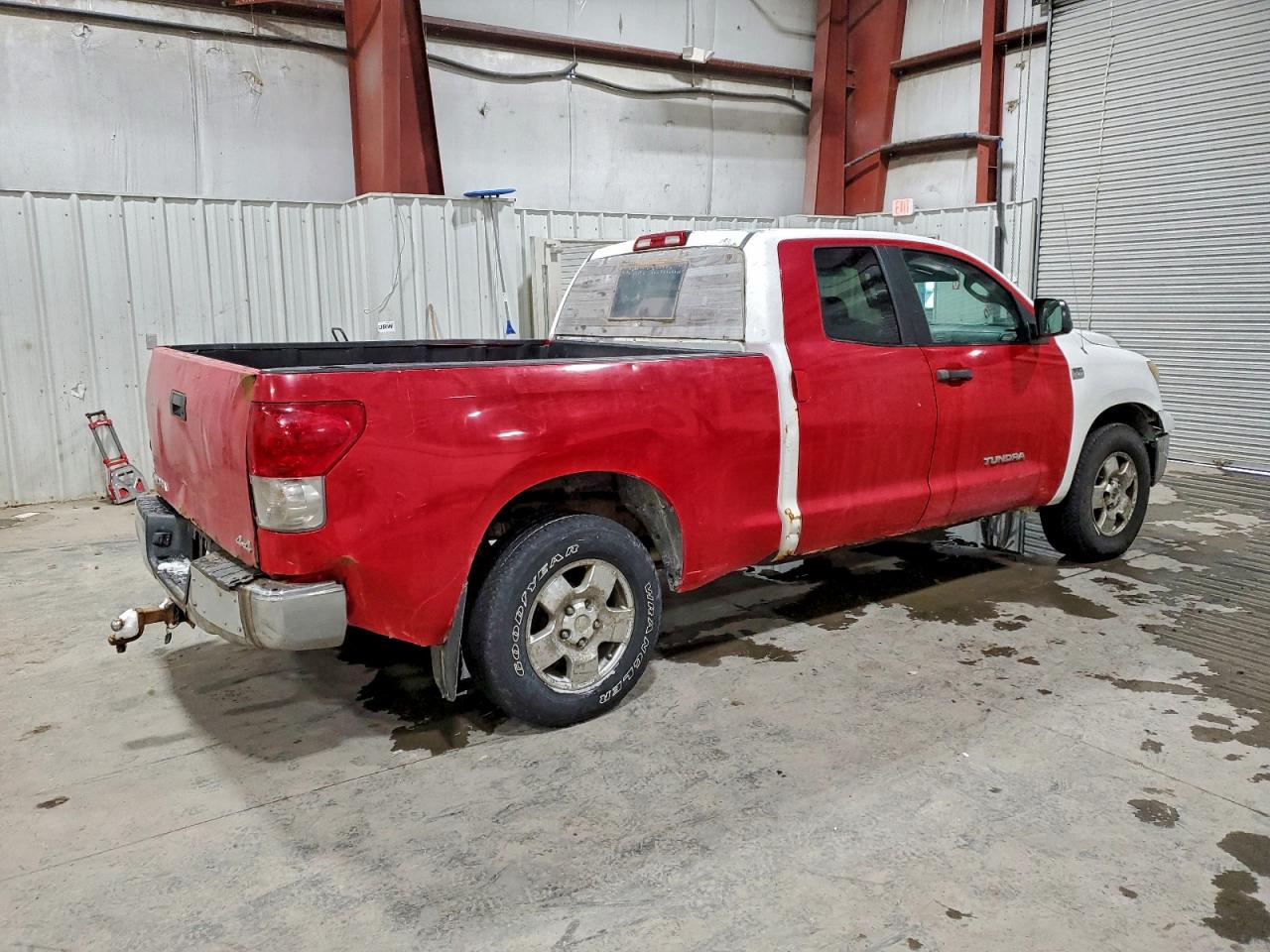 2007 TOYOTA TUNDRA DOUBLE CAB SR5 photo 3