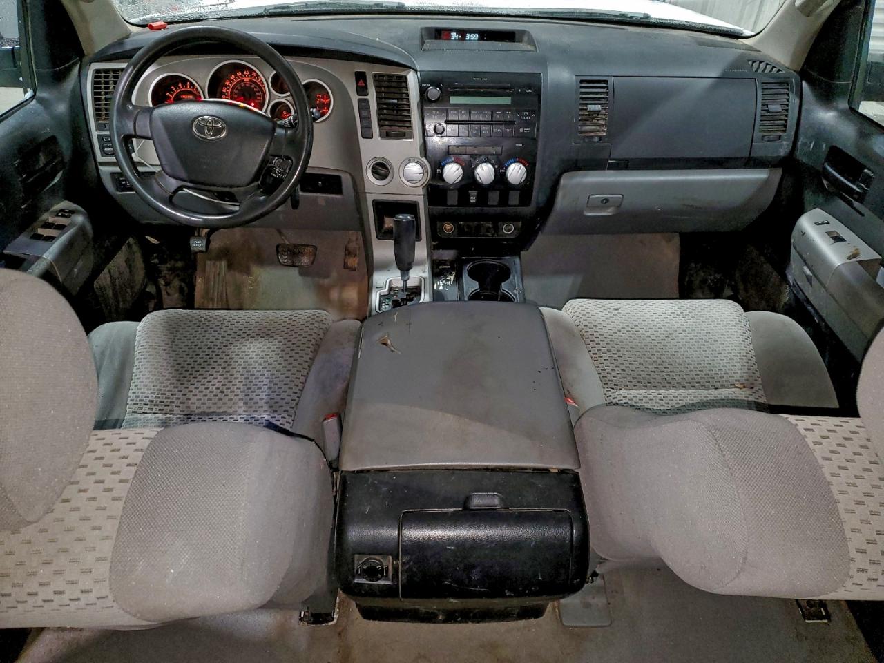 2007 TOYOTA TUNDRA DOUBLE CAB SR5 photo 8