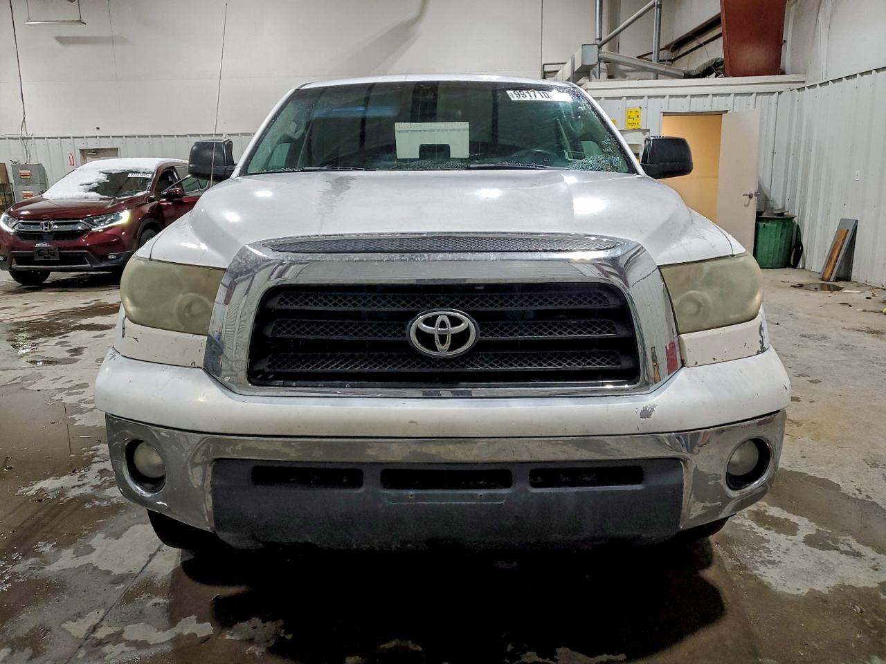 2007 TOYOTA TUNDRA DOUBLE CAB SR5 photo 5