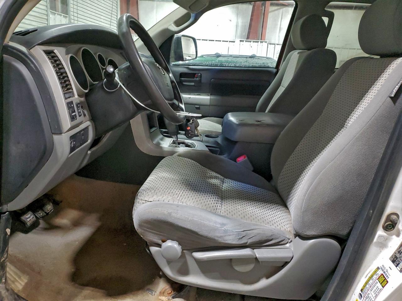 2007 TOYOTA TUNDRA DOUBLE CAB SR5 photo 7