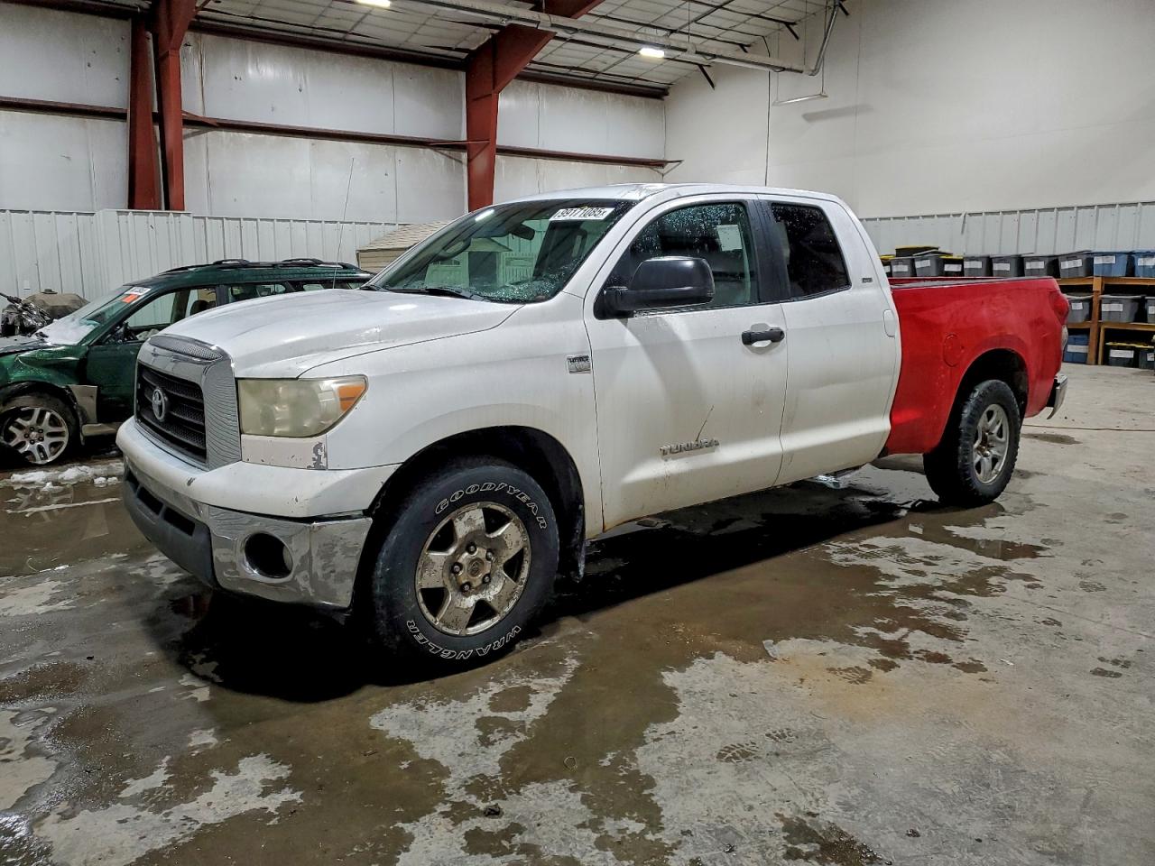 2007 TOYOTA TUNDRA