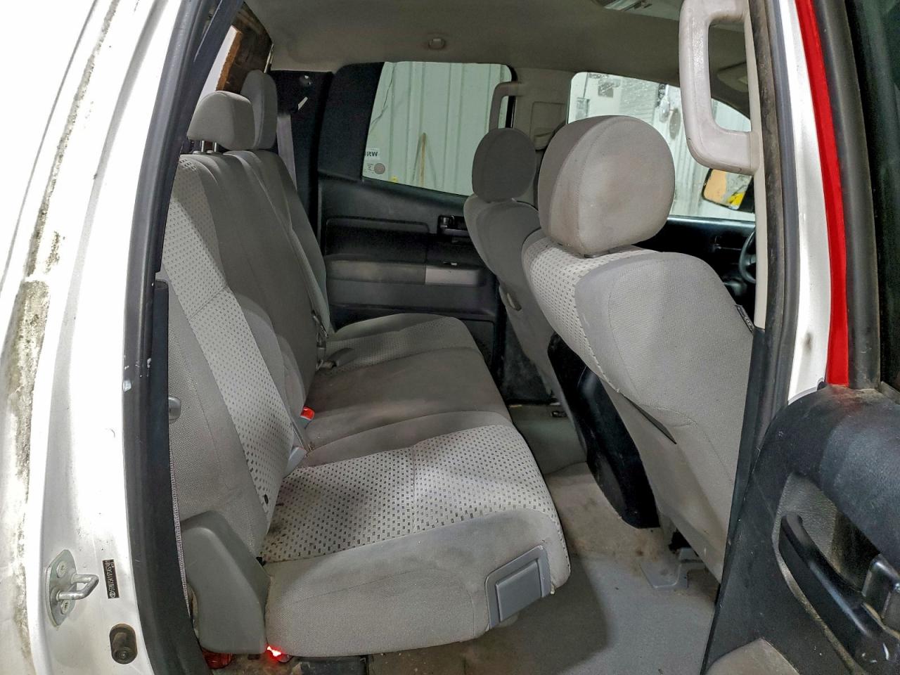 2007 TOYOTA TUNDRA DOUBLE CAB SR5 photo 10