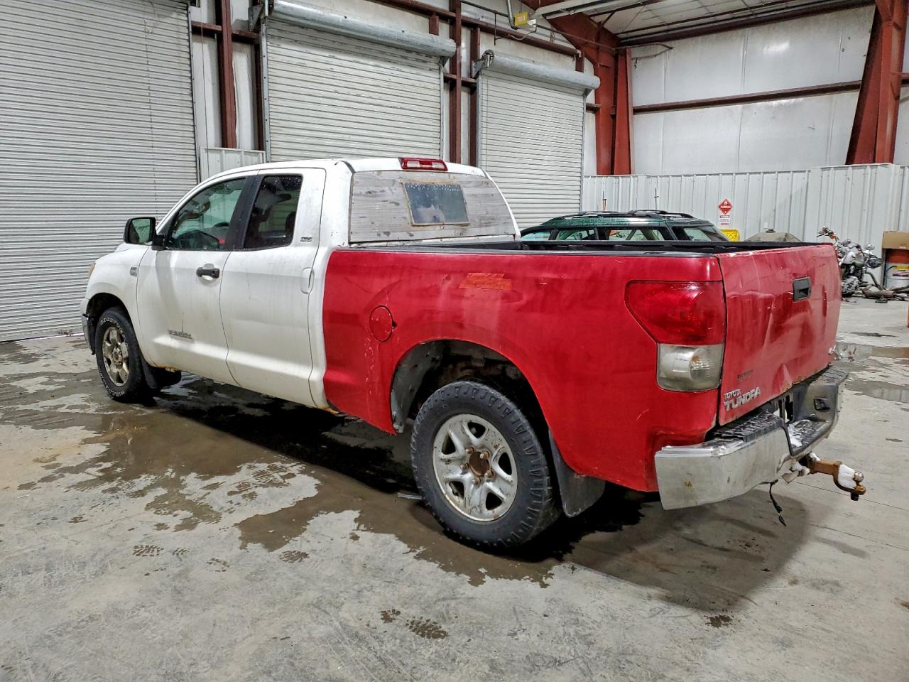 2007 TOYOTA TUNDRA DOUBLE CAB SR5 photo 2