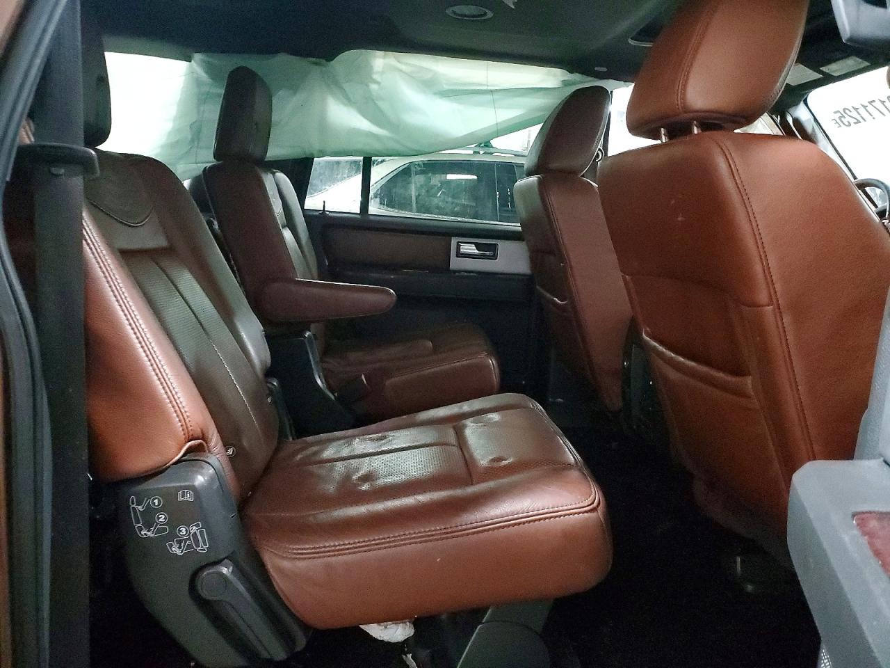 2011 FORD EXPEDITION EL XLT photo 11