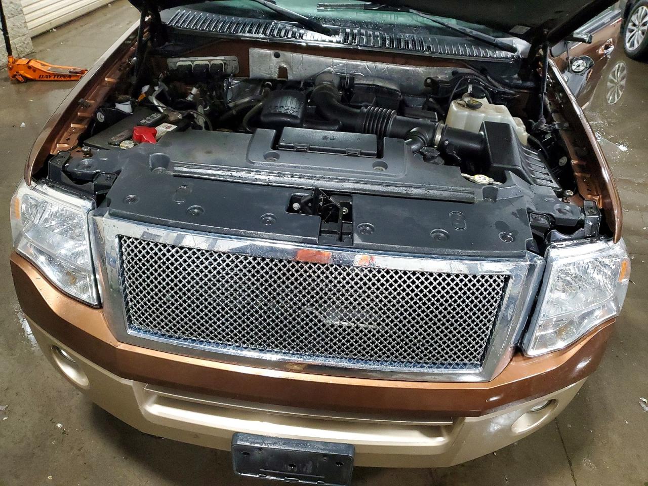 2011 FORD EXPEDITION EL XLT photo 12