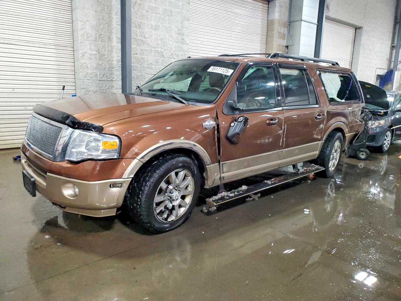 2011 FORD EXPEDITION