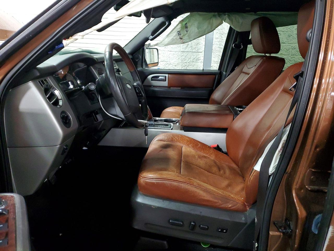 2011 FORD EXPEDITION EL XLT photo 7