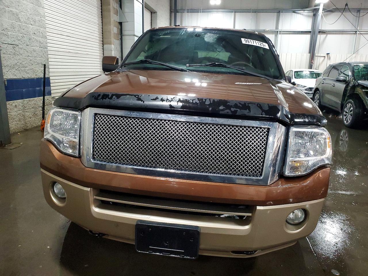 2011 FORD EXPEDITION EL XLT photo 5