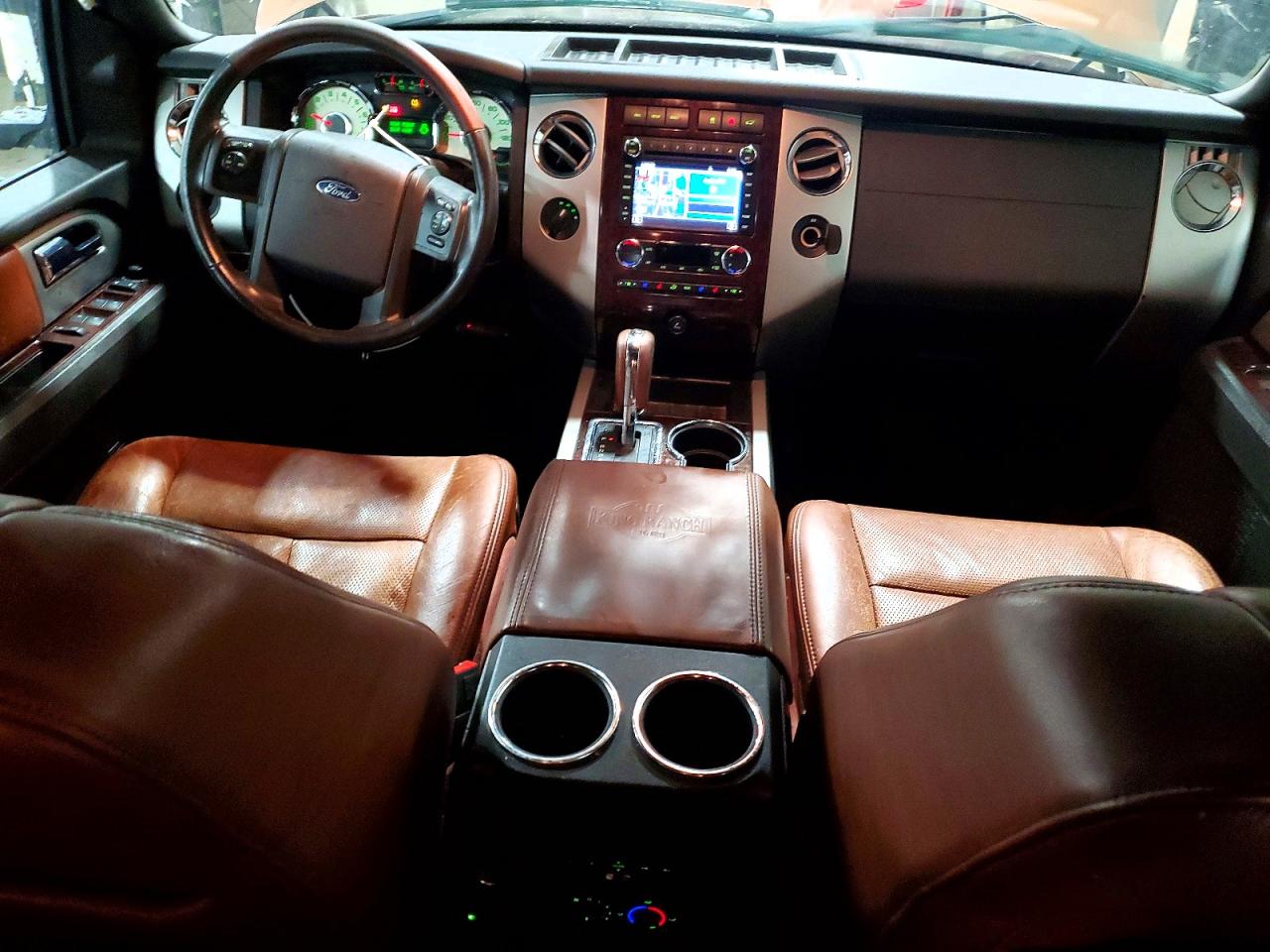 2011 FORD EXPEDITION EL XLT photo 8