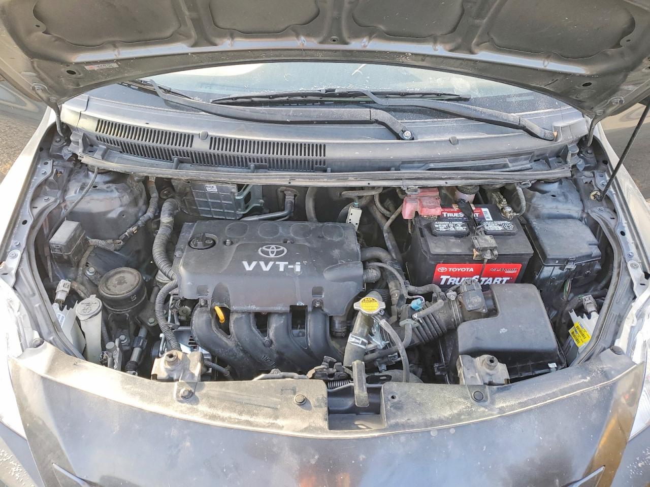2009 TOYOTA YARIS photo 11