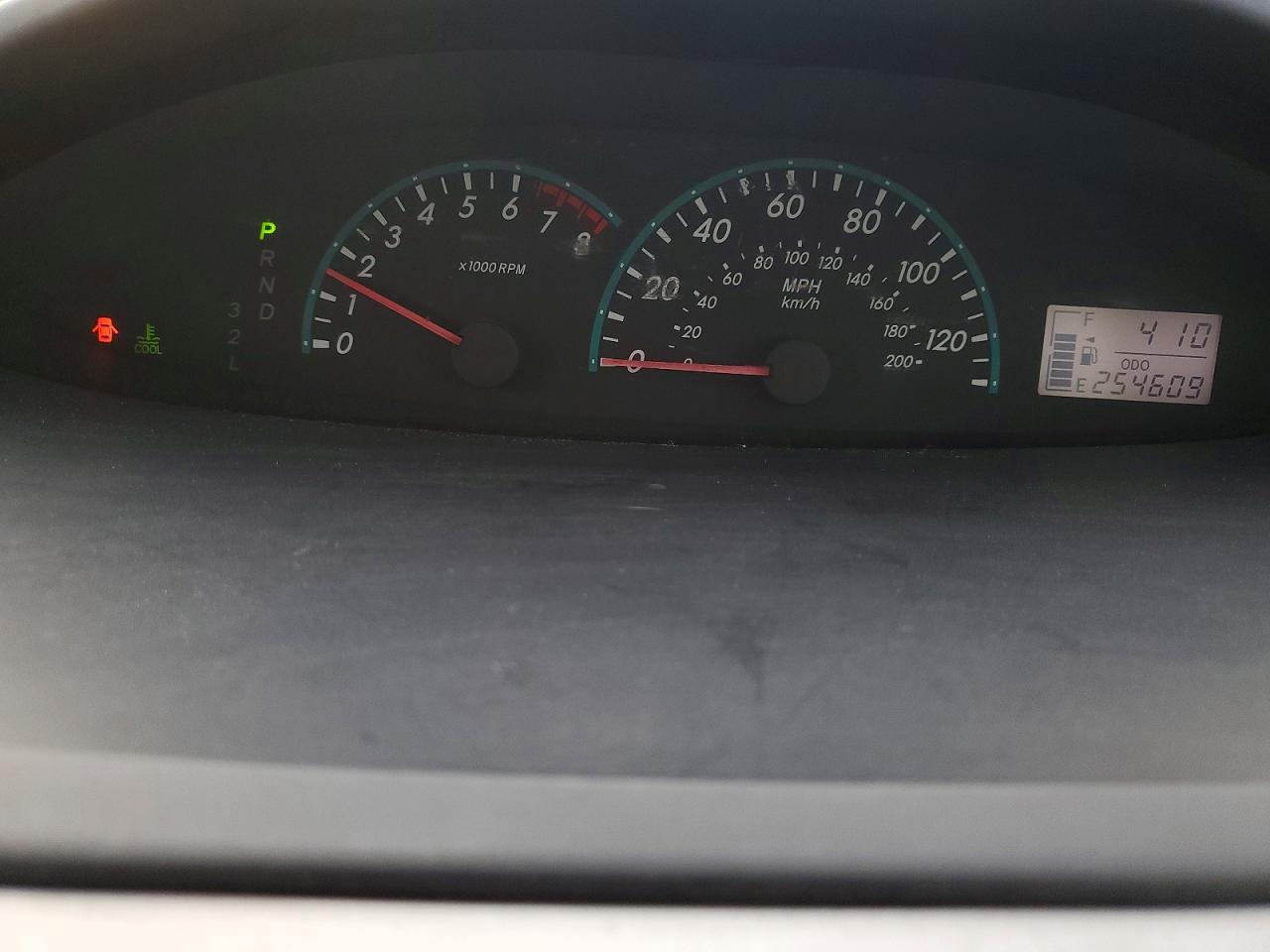 2009 TOYOTA YARIS photo 9