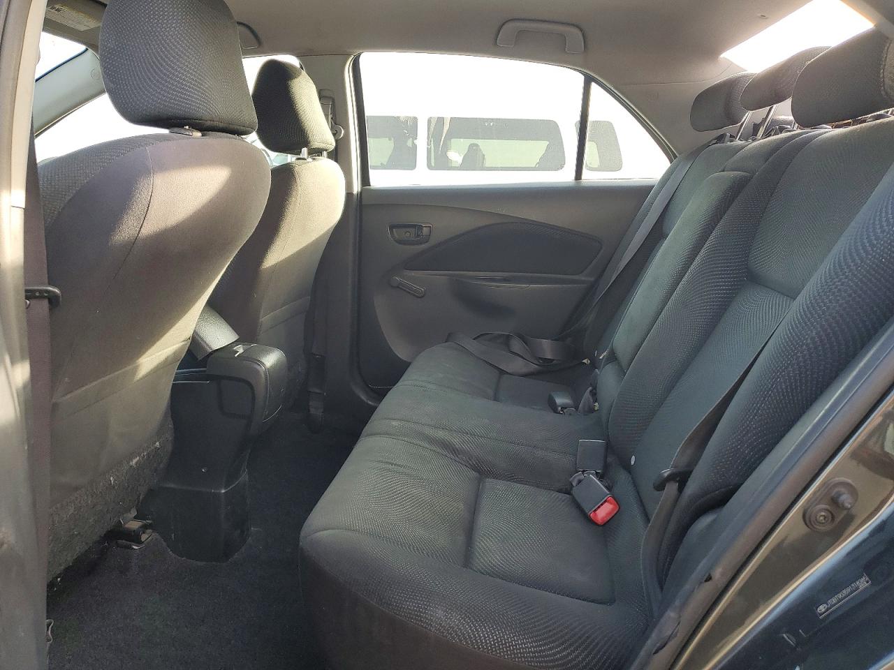 2009 TOYOTA YARIS photo 10