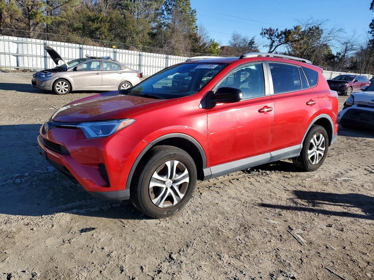 2017 TOYOTA RAV4