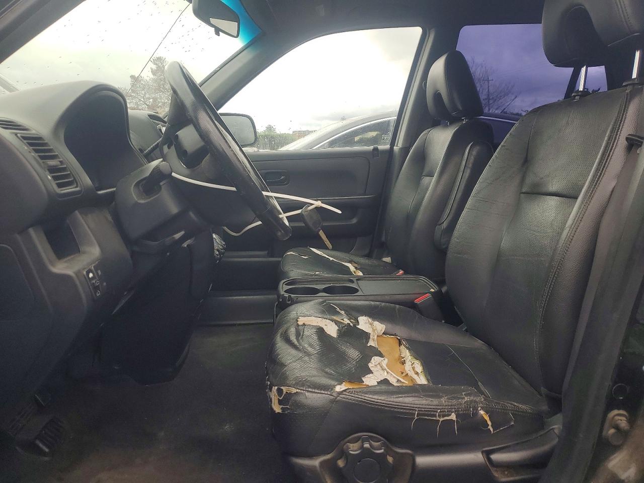 2005 HONDA CR-V SE photo 7