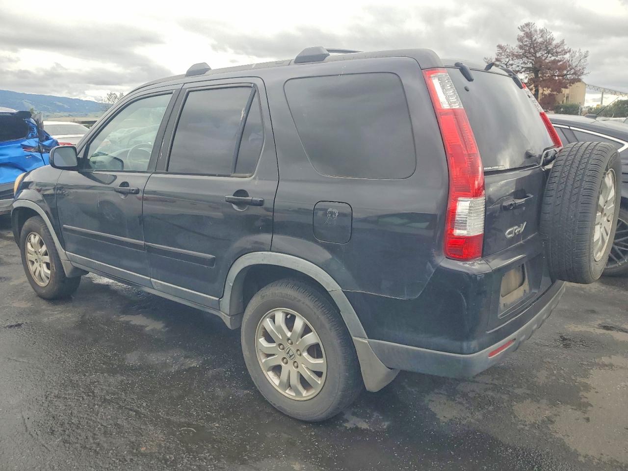2005 HONDA CR-V SE photo 2