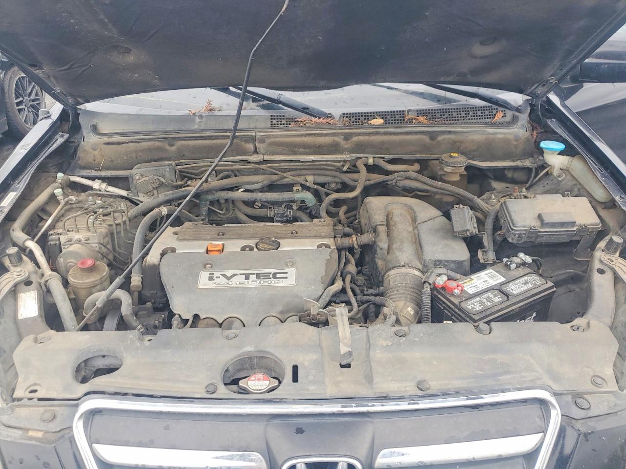 2005 HONDA CR-V SE photo 12