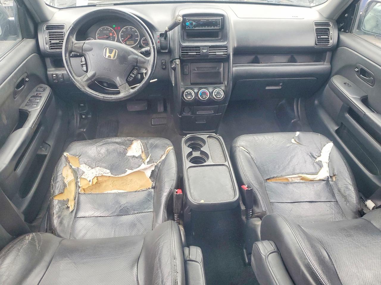 2005 HONDA CR-V SE photo 8