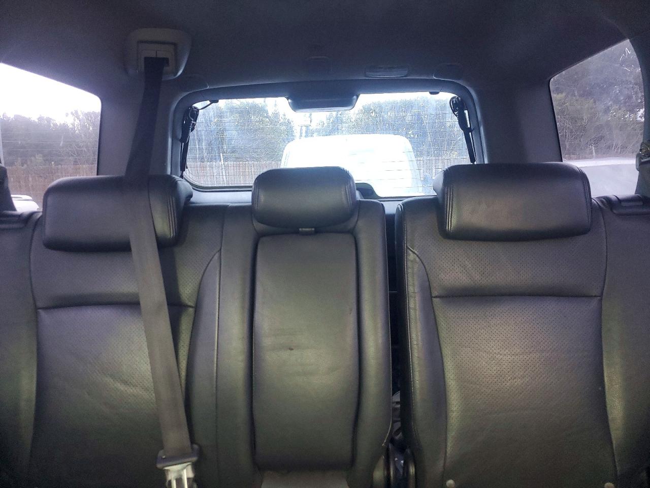 2005 HONDA CR-V SE photo 10
