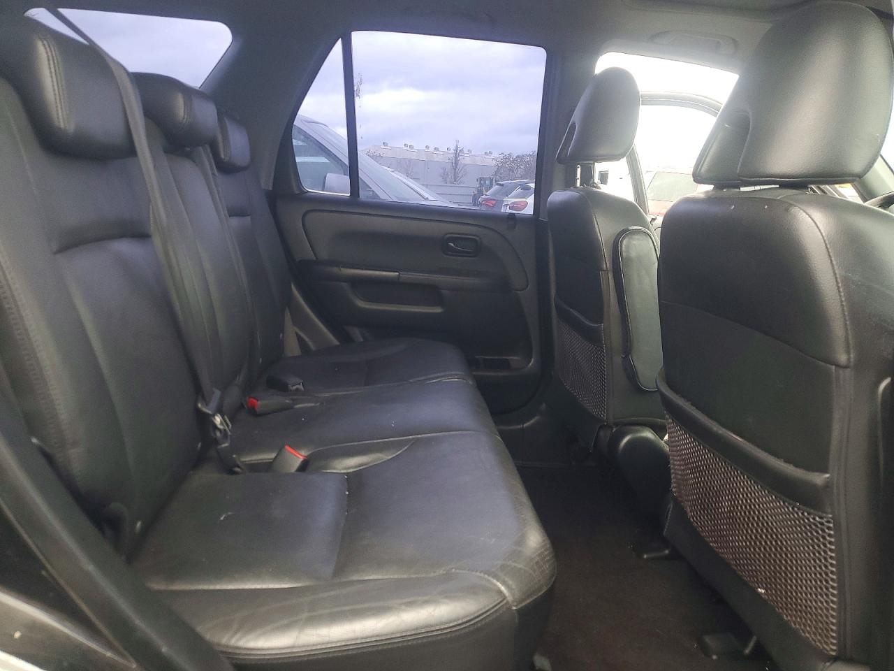 2005 HONDA CR-V SE photo 11