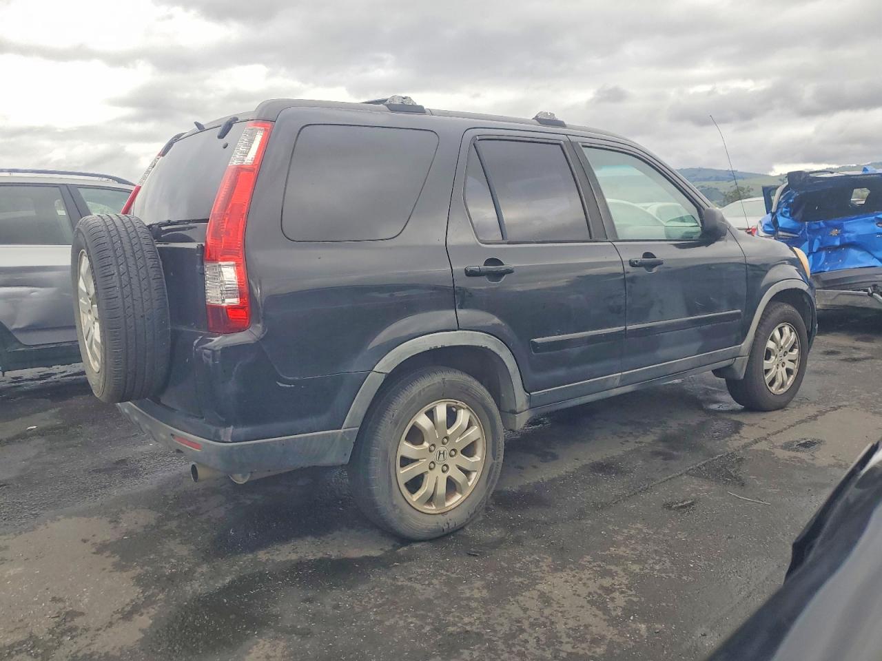 2005 HONDA CR-V SE photo 3