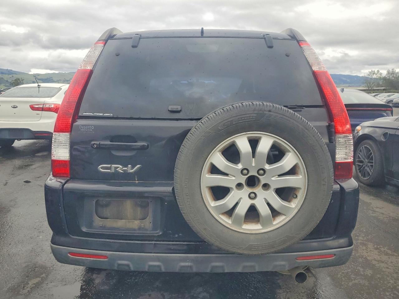 2005 HONDA CR-V SE photo 6