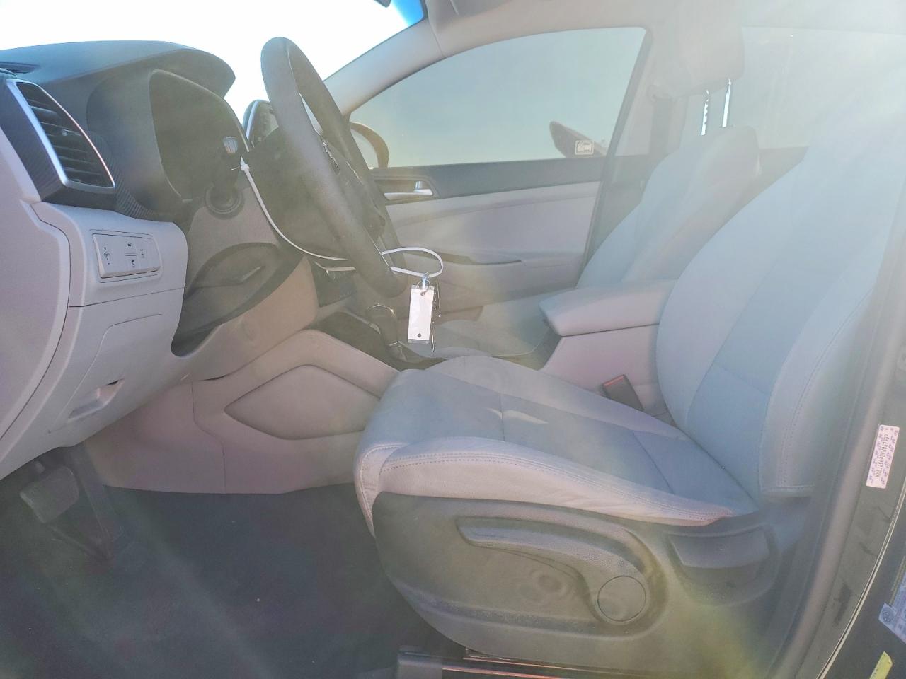 2019 HYUNDAI TUCSON SE photo 7