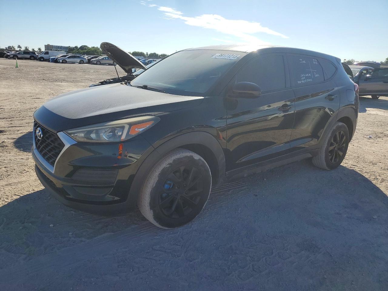 2019 HYUNDAI TUCSON