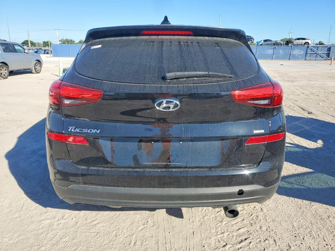 2019 HYUNDAI TUCSON SE photo 6