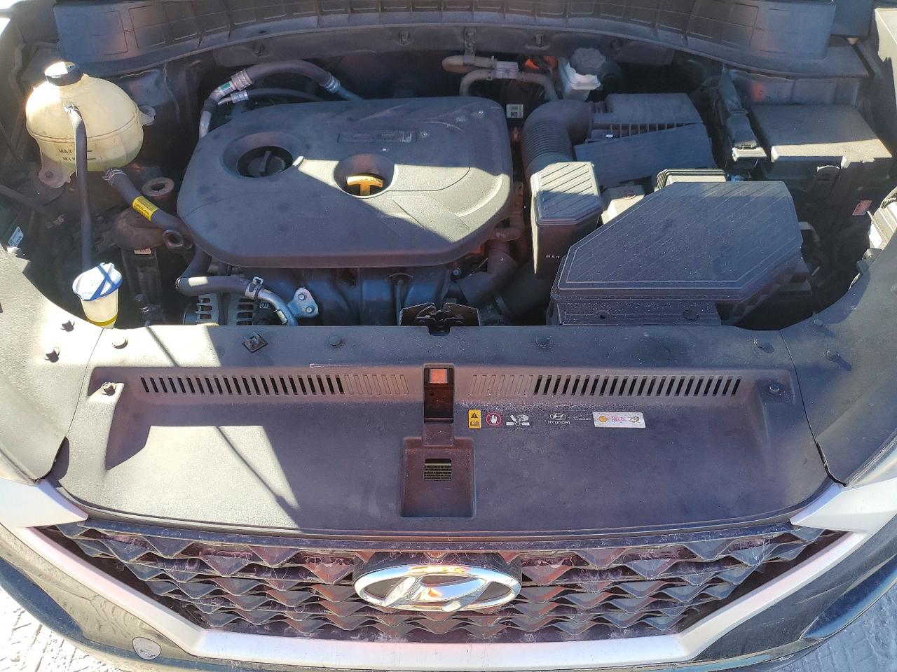 2019 HYUNDAI TUCSON SE photo 12