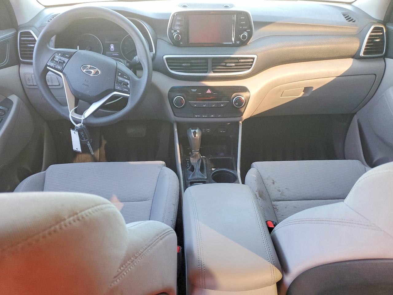 2019 HYUNDAI TUCSON SE photo 8