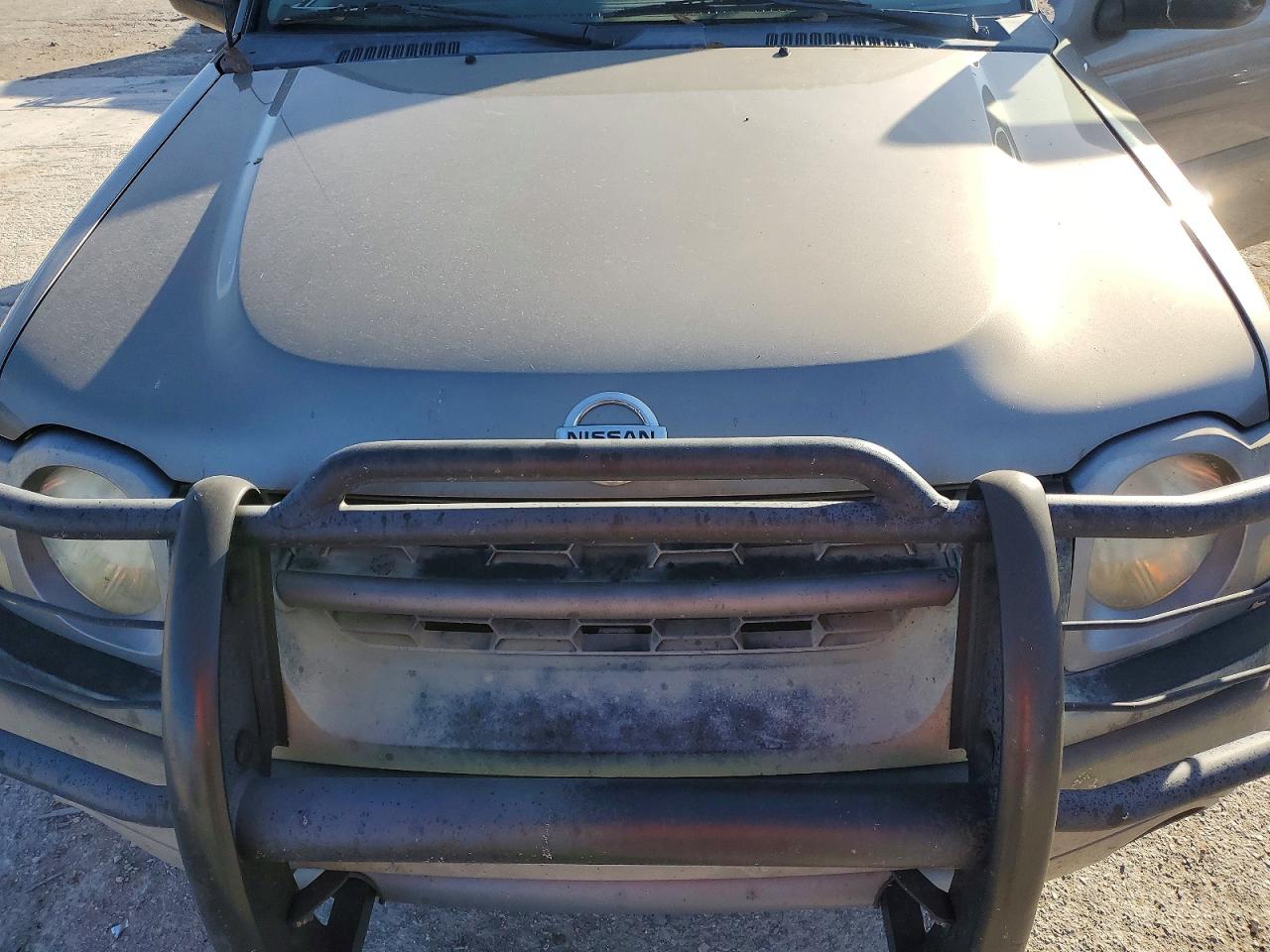 2004 NISSAN XTERRA XE photo 12