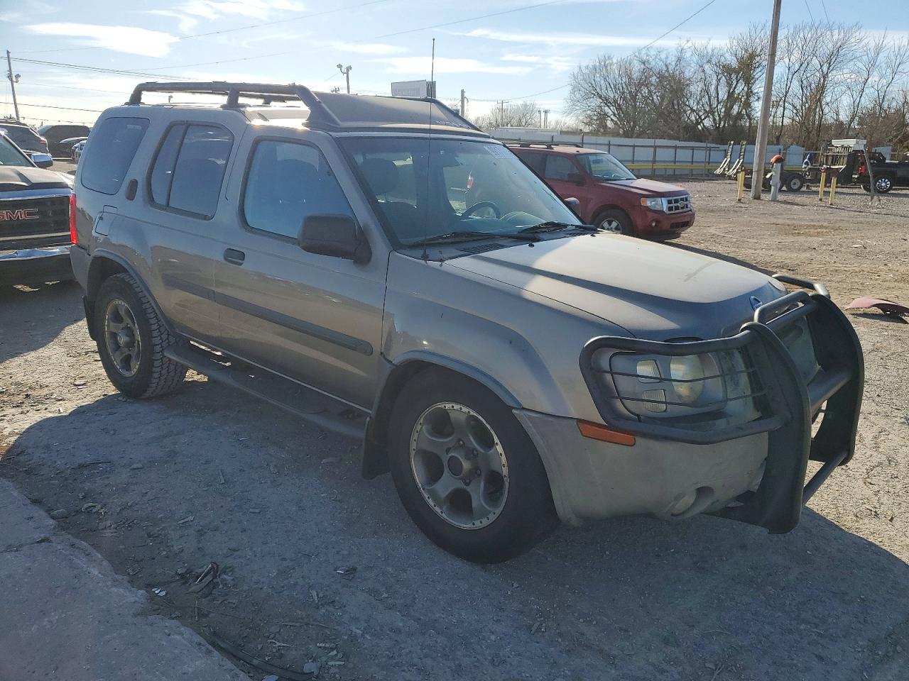 2004 NISSAN XTERRA XE photo 4