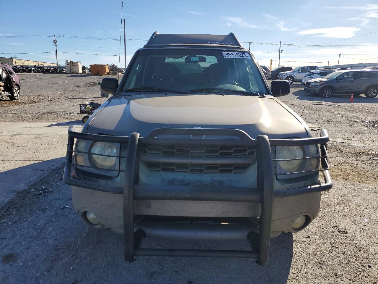 2004 NISSAN XTERRA XE photo 5