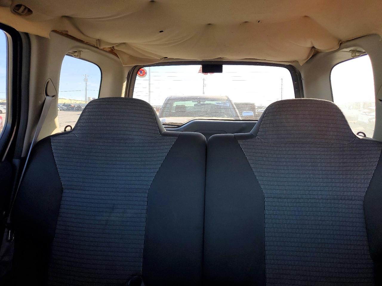 2004 NISSAN XTERRA XE photo 10