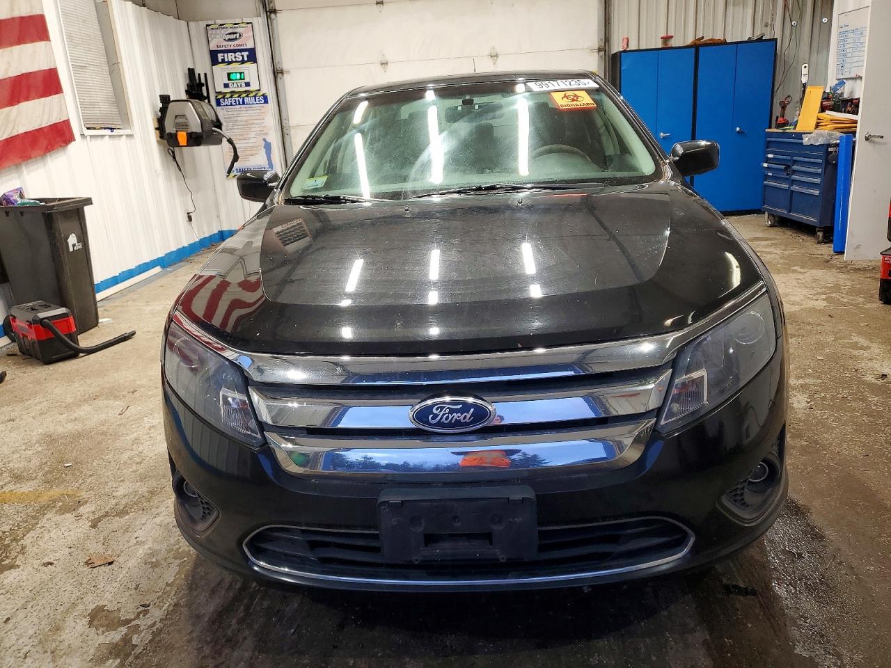 2011 FORD FUSION SE photo 5