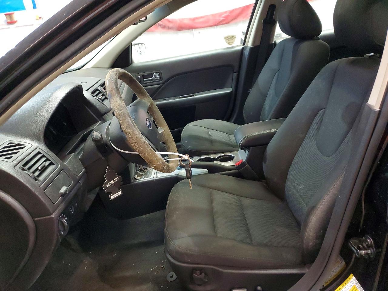 2011 FORD FUSION SE photo 7