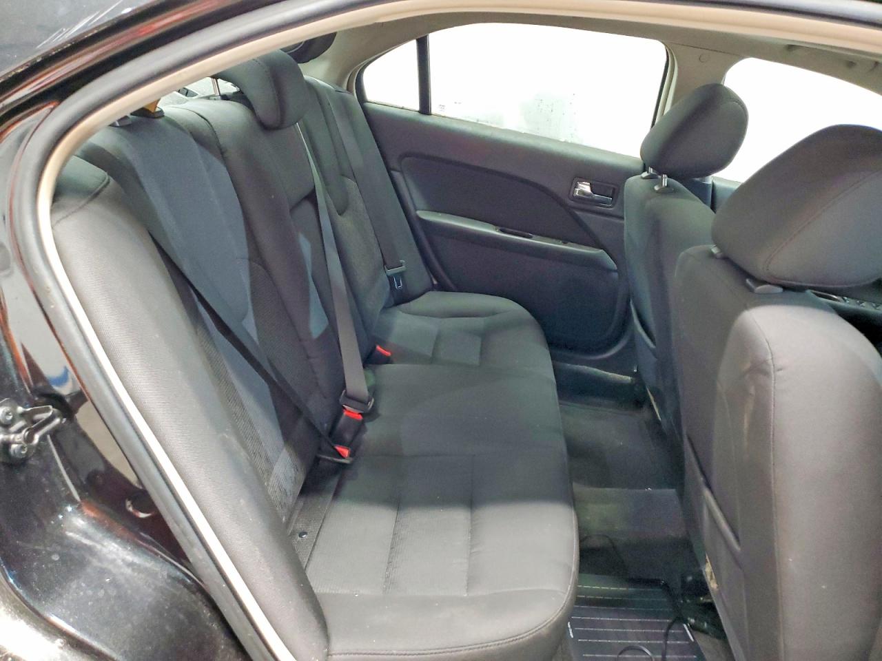 2011 FORD FUSION SE photo 10