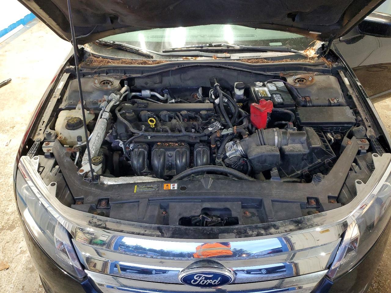 2011 FORD FUSION SE photo 11