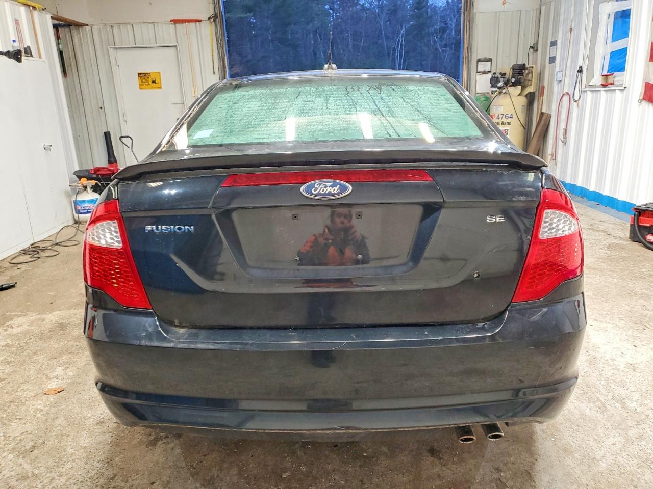 2011 FORD FUSION SE photo 6