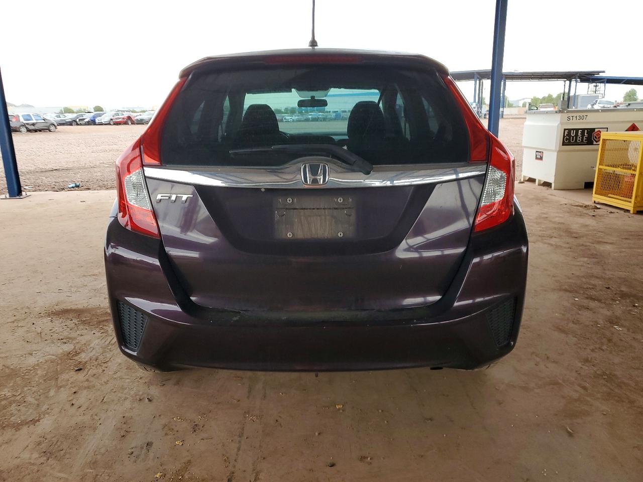 2015 HONDA FIT EX photo 11