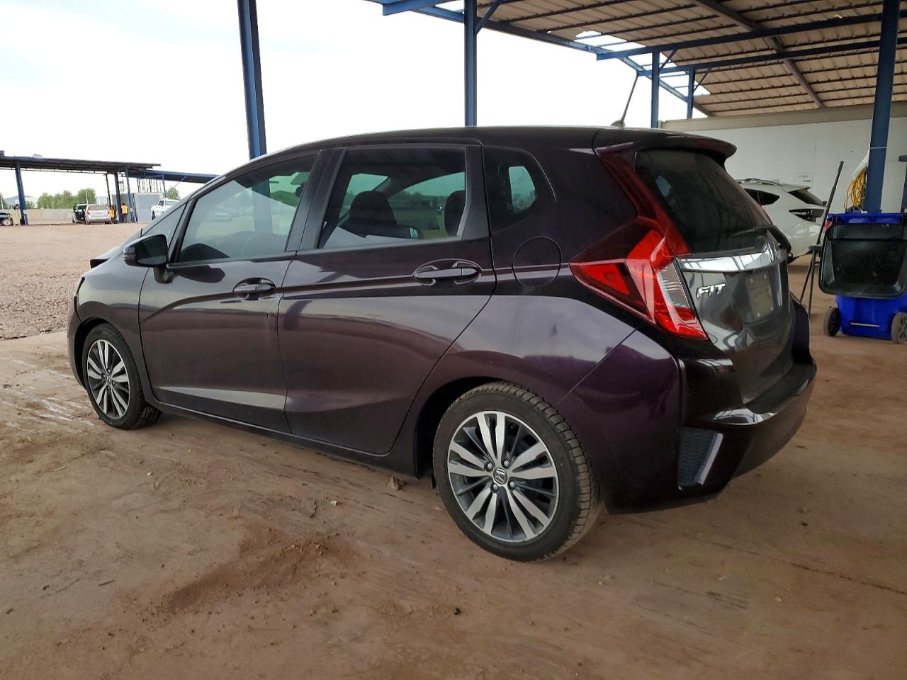 2015 HONDA FIT EX photo 3