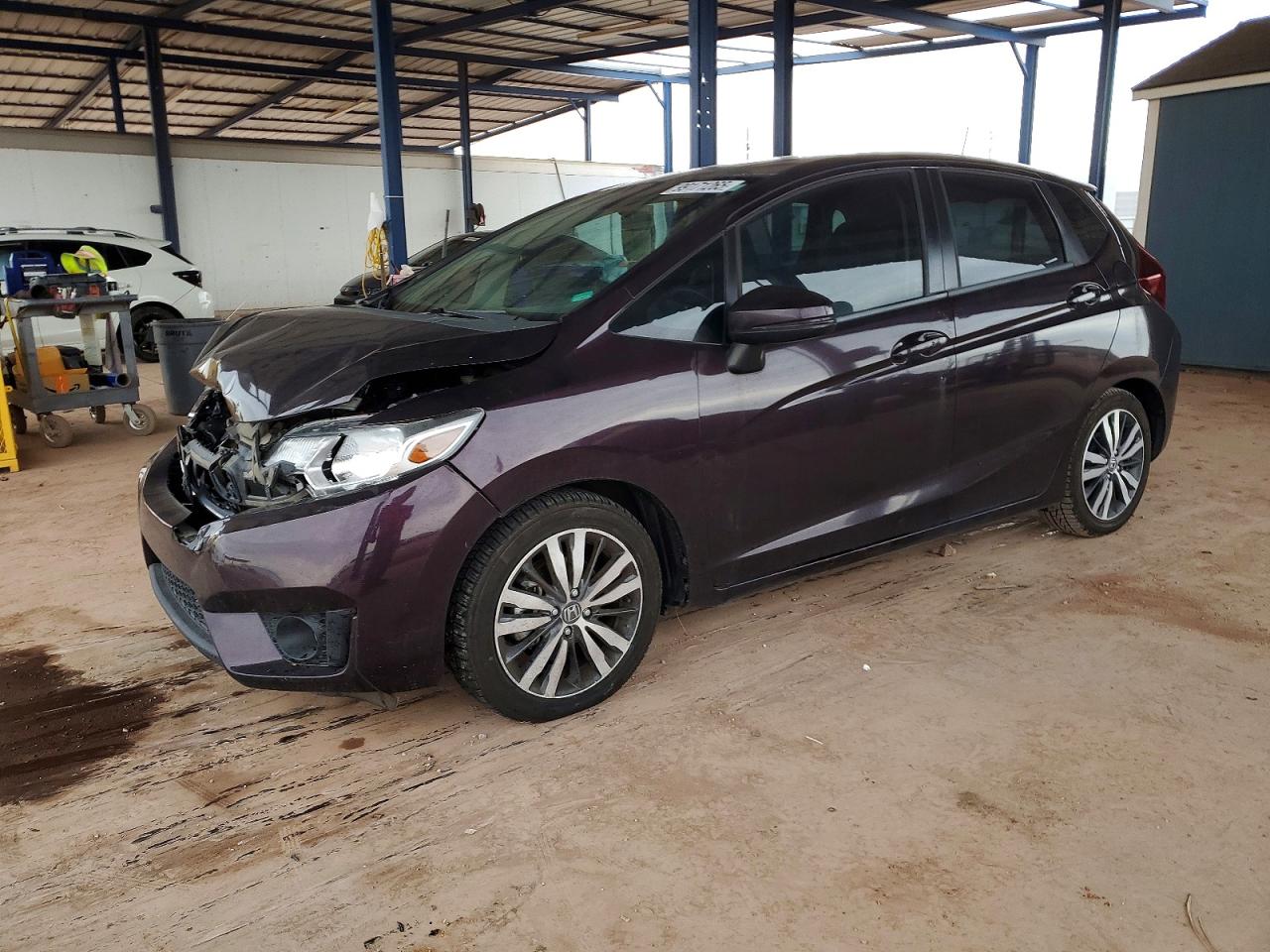 2015 HONDA FIT