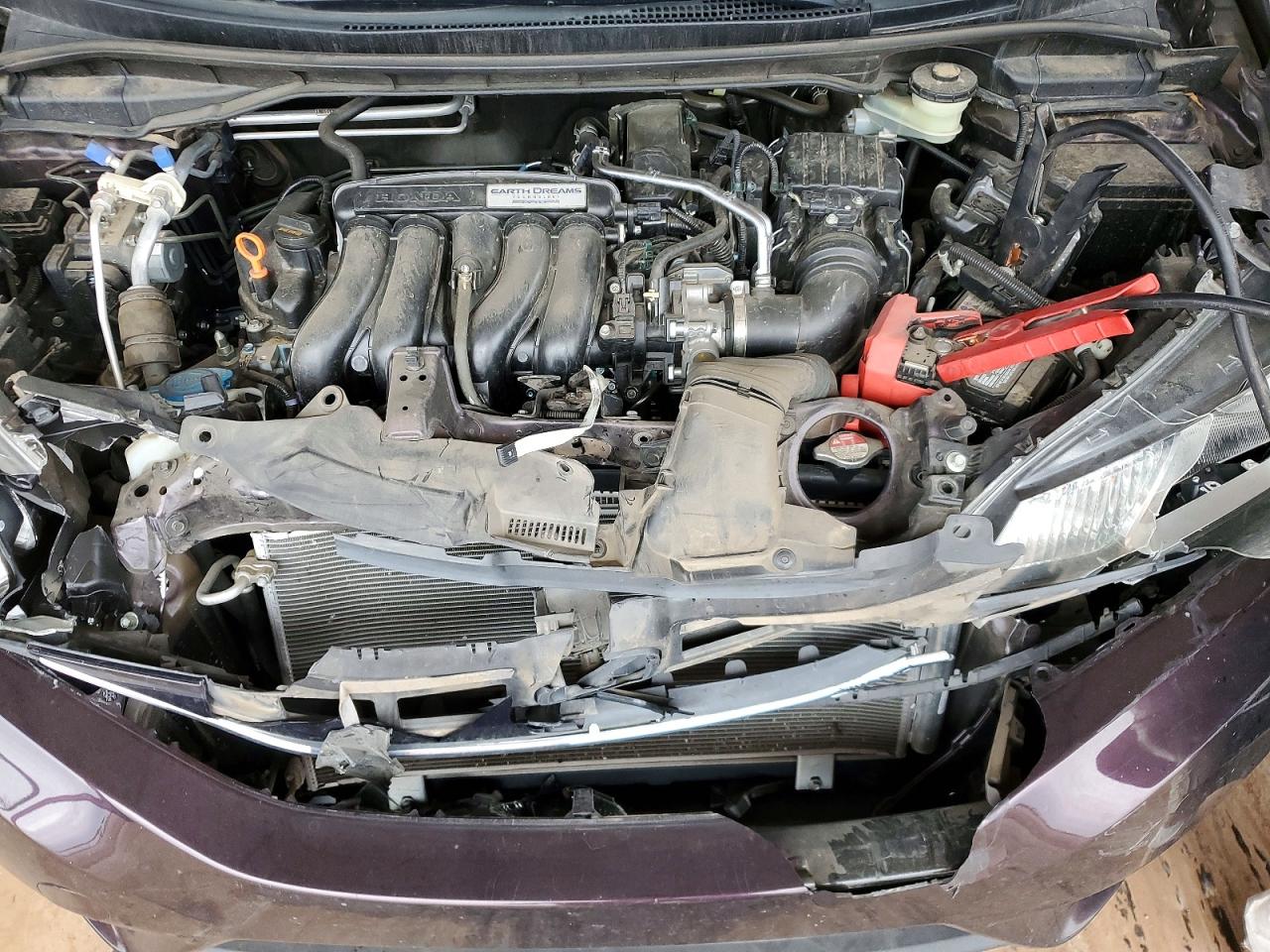 2015 HONDA FIT EX photo 23