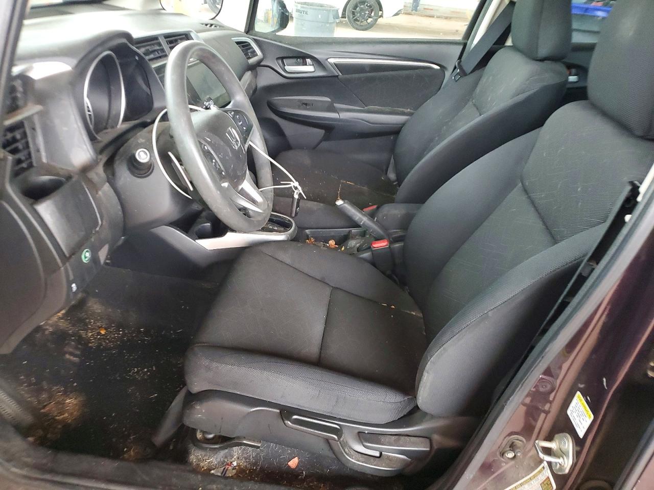 2015 HONDA FIT EX photo 13